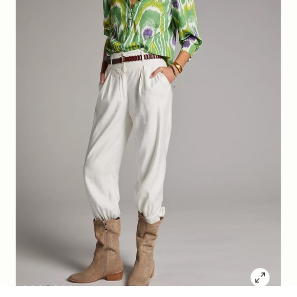 EUC Anthropologie blouse - Picture 6 of 12